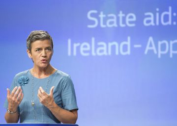 Los grandes ejecutivos de EEUU presionan a la UE para evitar la multa a Apple
