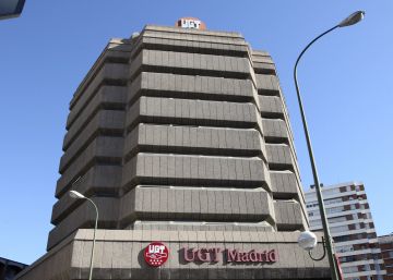 La federación de industria de UGT plantea despedir a 110 empleados