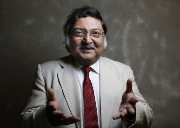 Sugata Mitra: “Los exámenes ya no sirven, son una amenaza” Sugata Mitra: “Los exámenes ya no sirven, son una amenaza”