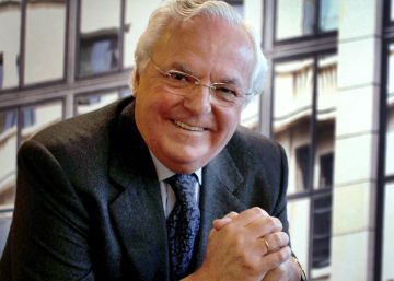 Muere Joaquín Rivero, expresidente de Metrovacesa, a los 72 años