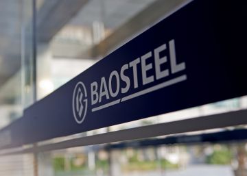 China crea un gigante siderúrgico con la fusión de dos empresas estatales China crea un gigante siderúrgico con la fusión de dos empresas estatales