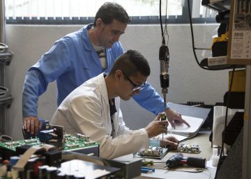 ¿Estudias FP? Estos son los ciclos con más salidas laborales en España ¿Estudias FP? Estos son los ciclos con más salidas laborales en España