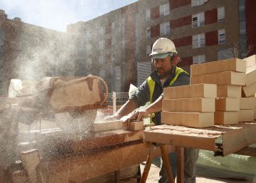 El ladrillo recupera lustre: más viviendas y más caras para el año que viene El ladrillo recupera lustre: más viviendas y más caras para el año que viene