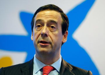 CaixaBank posa a la venda el 9,9% de les seves accions per comprar BPI