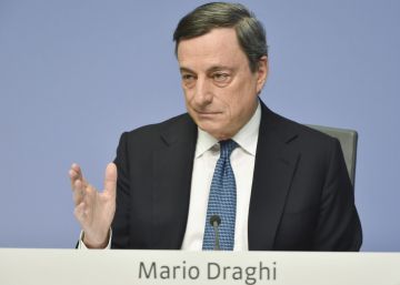 Draghi afirma que hay demasiados bancos en Europa y que por eso no son rentables Draghi afirma que hay demasiados bancos en Europa y que por eso no son rentables