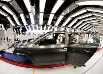La rentable paz laboral del sector del automóvil La rentable paz laboral del sector del automóvil