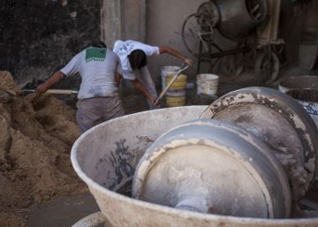 El PIB cae en Argentina más de lo esperado: 3,4% El PIB cae en Argentina más de lo esperado: 3,4%