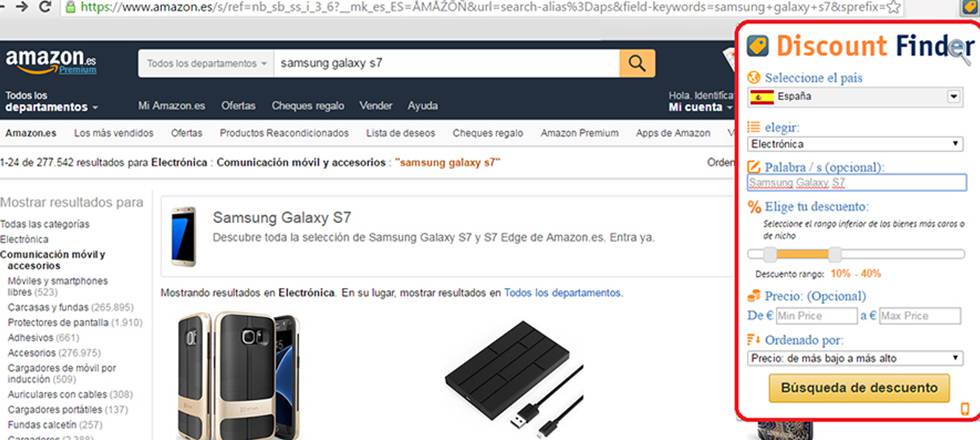 Cinco aplicaciones para ahorrar en tus compras online