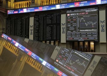 Las plantillas de las empresas del Ibex engordan en 68.000 personas Las plantillas de las empresas del Ibex engordan en 68.000 personas