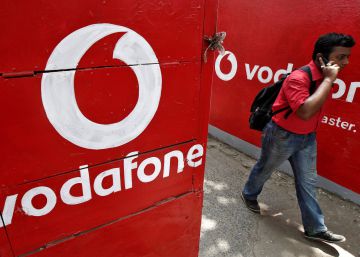 Vodafone España acelera sus pérdidas por el ERE y las inversiones Vodafone España acelera sus pérdidas por el ERE y las inversiones