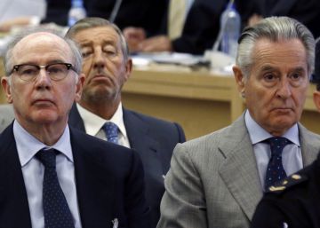 Los acusados reclaman anular la principal prueba de las tarjetas ‘black’ Los acusados reclaman anular la principal prueba de las tarjetas ‘black’