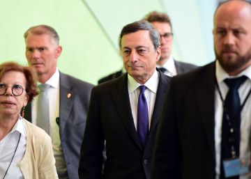 Draghi: Draghi: