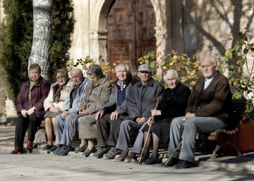 El gasto en pensiones sube un 3,1% en septiembre y llega a 8.500 millones El gasto en pensiones sube un 3,1% en septiembre y llega a 8.500 millones