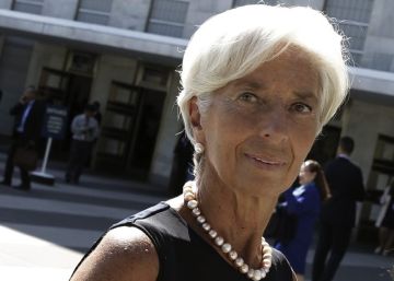 El FMI urge a revitalizar el comercio y evitar proteccionismo para elevar la productividad El FMI urge a revitalizar el comercio y evitar proteccionismo para elevar la productividad