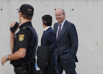 El fiscal defiende la validez como prueba de los extractos de las ‘black’ El fiscal defiende la validez como prueba de los extractos de las ‘black’