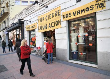 Las quiebras de pymes en España casi cuadruplican los niveles previos a la crisis Las quiebras de pymes en España casi cuadruplican los niveles previos a la crisis
