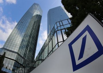 Berlín y el Deutsche Bank se ven obligados a desmentir los rumores de rescate Berlín y el Deutsche Bank se ven obligados a desmentir los rumores de rescate