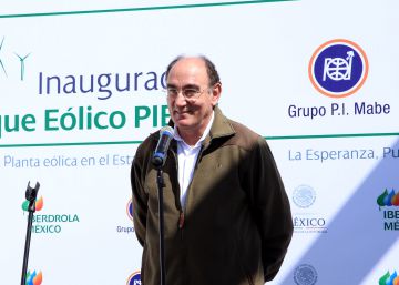 Iberdrola logra contratos por 700 millones en México Iberdrola logra contratos por 700 millones en México