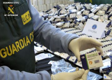 La falsificación de medicamentos cuesta 10.200 millones al año a la UE La falsificación de medicamentos cuesta 10.200 millones al año a la UE