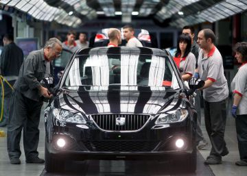 Seat s’inspira altre cop en la geografia espanyola per batejar el seu nou cotxe