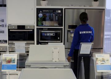 Samsung avisa de “problemas de seguridad” con algunas de sus lavadoras Samsung avisa de “problemas de seguridad” con algunas de sus lavadoras