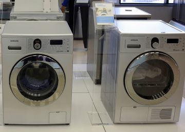 Samsung avisa de “problemas de seguridad” con algunas de sus lavadoras Samsung avisa de “problemas de seguridad” con algunas de sus lavadoras