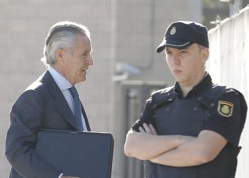 Directo | Blesa: “Los consejeros podían gastar con la tarjeta como les pareciese oportuno” Directo | Blesa: “Los consejeros podían gastar con la tarjeta como les pareciese oportuno”