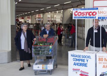 Costco retrasa su segunda apertura en Madrid pero planea más tiendas en España Costco retrasa su segunda apertura en Madrid pero planea más tiendas en España