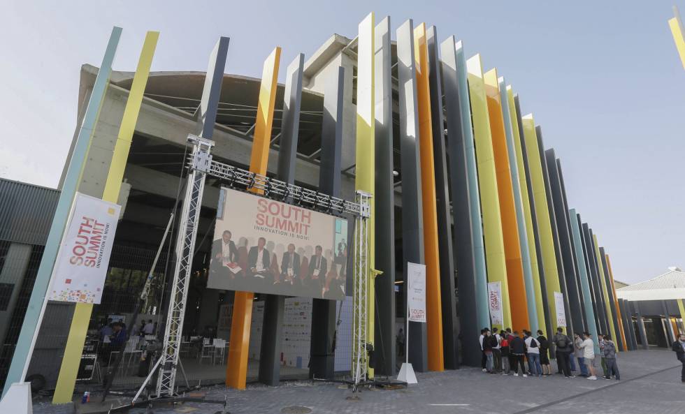 South Summit de Madrid.