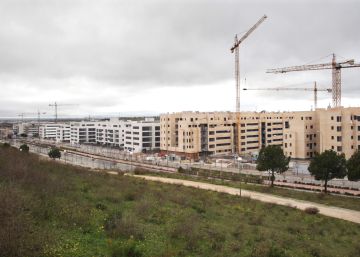 Los promotores dicen que el precio de la vivienda seguirá al alza Los promotores dicen que el precio de la vivienda seguirá al alza