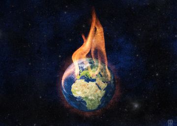 Y el planeta, ¿qué?