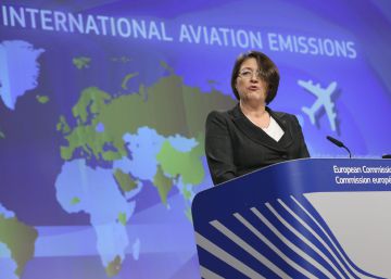 La aviación internacional pagará por el exceso de emisiones de CO2