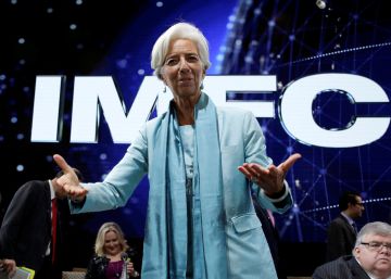 El FMI asume que la riqueza no se reparte sola