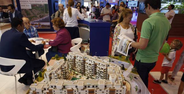 Salón Inmobiliario Internacional de Madrid.