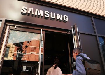 Samsung envia envasos i guants ignífugs per retirar el Note 7