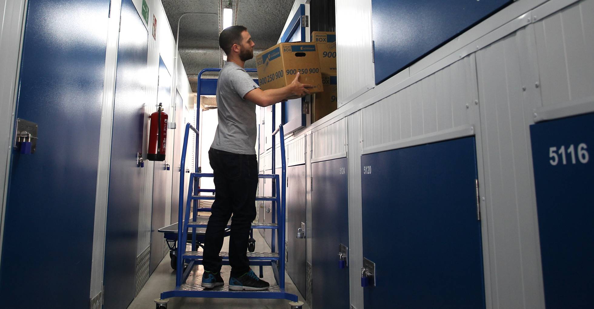 Trasteros para todos los públicos