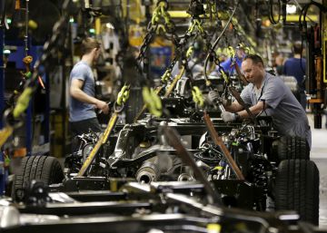 Ford Motor cancel·la l’expansió a Mèxic després de les amenaces de Trump