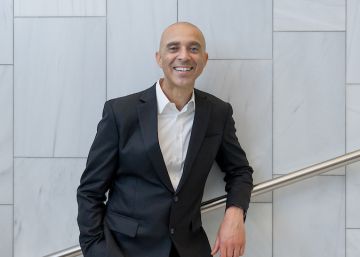 David Roberts tras su ponencia en la Oslo Innovation Week.