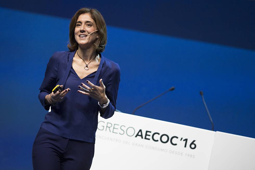 Pilar López, presidenta de Microsof España.