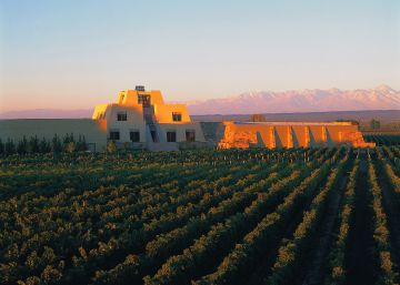 Catena Zapata e a ascensão da uva Malbec Catena Zapata e a ascensão da uva Malbec
