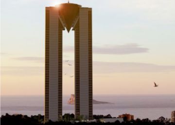 Sareb denuncia ante la Fiscalía el desvío de fondos en ‘In Tempo’ de Benidorm Sareb denuncia ante la Fiscalía el desvío de fondos en ‘In Tempo’ de Benidorm