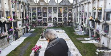 Cementerio de Beriz (Ourense) Cementerio de Beriz (Ourense)