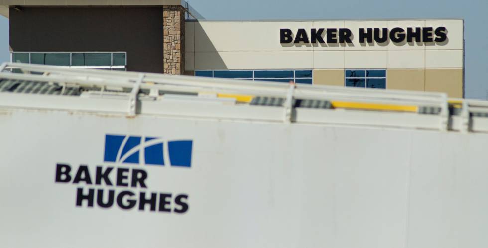 La compañía de equipamiento para las petroleras Baker Hughes