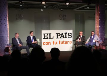 Formación sólida en un escenario líquido