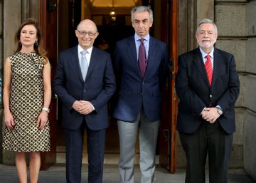 Los ministerios económicos ultiman cambios en su cúpula Los ministerios económicos ultiman cambios en su cúpula