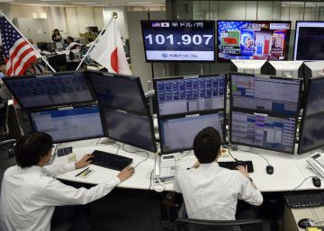 Así fue el inesperado ‘efecto Trump’ en Wall Street: la Bolsa tocó récords