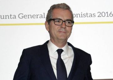 Pablo Isla, el único español en la lista ‘Fortune’ de mejores empresarios Pablo Isla, el único español en la lista ‘Fortune’ de mejores empresarios