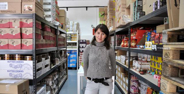 Chantal Camps de Gispert, cofundadora de goodafter.com.