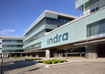 Indra y OHL se desploman más de un 12% en Bolsa