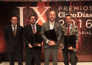 Cinco Días premia la innovación y destaca su importancia en el éxito empresarial